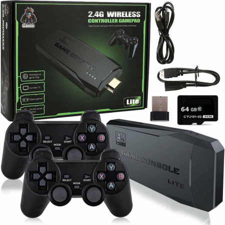 LAST DAY 49% OFF - 2023 New Game Console - Best Childhood Memories
