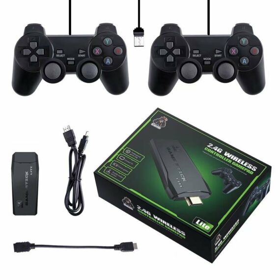 LAST DAY 49% OFF - 2023 New Game Console - Best Childhood Memories