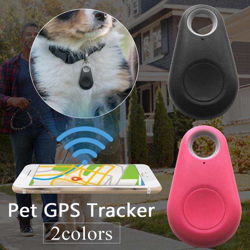 LAST DAY 49% OFF-Bluetooth and GPS Pet Wireless Tracker