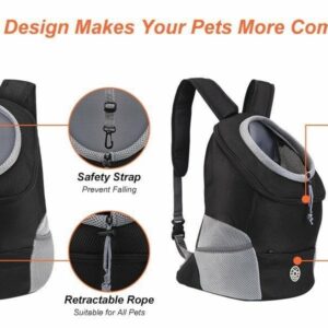 LAST DAY 50% OFF – 2023 Summer Dog Backpack