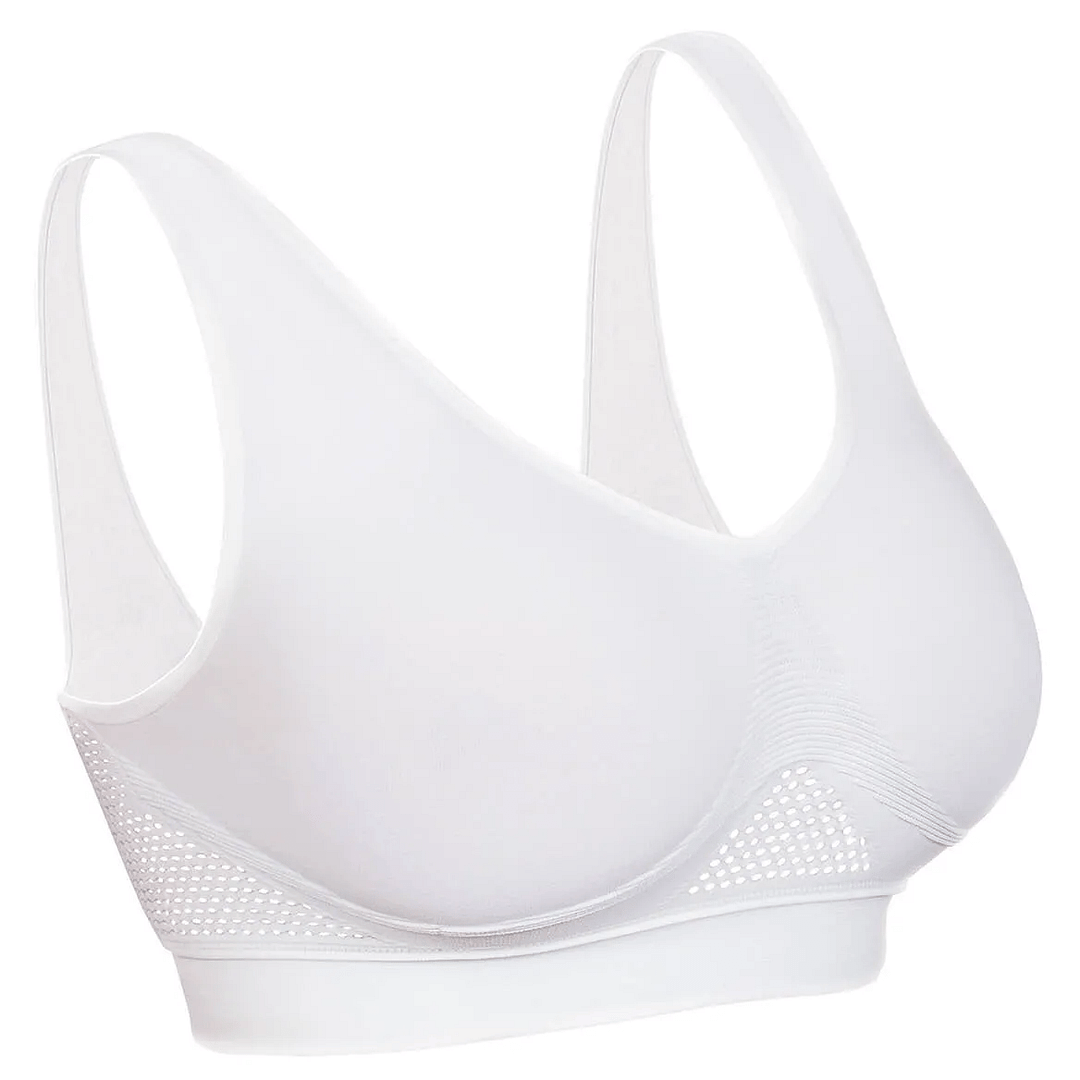 LAST DAY 50% OFF – Breathable Cool Liftup Air Bra