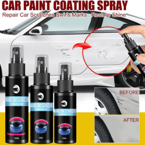 Last Day 50% OFF – Car Scratch Repair Spray (suitable for all colors car paint)