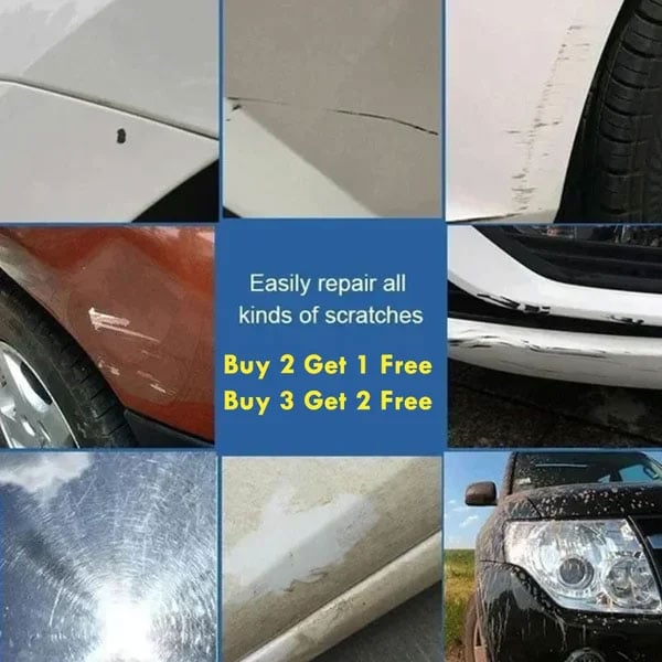 Last Day 50% OFF - Car Scratch Repair Spray (suitable for all colors car paint)