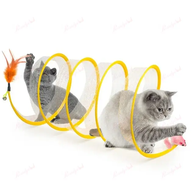 Last Day 50% OFF - Catty Coil