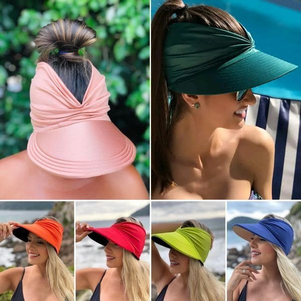 Last Day 50% OFF - Summer women's Sun Hat