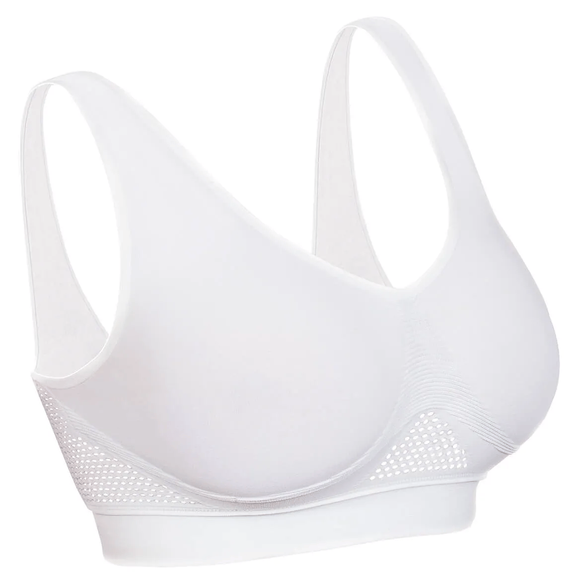 LAST DAY 50% OFF-Breathable Cool Liftup Air Bra