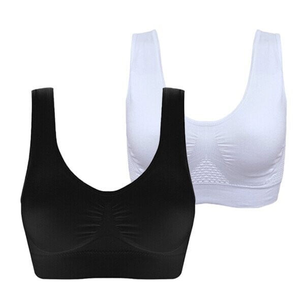 LAST DAY 50% OFF-Breathable Cool Liftup Air Bra