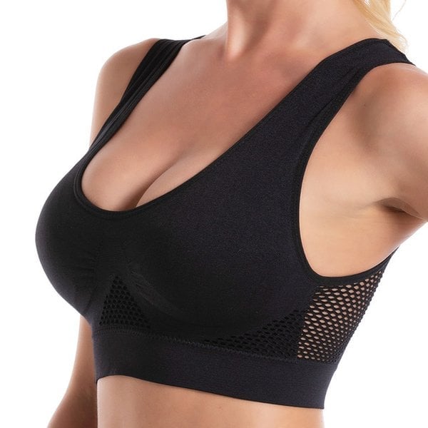 LAST DAY 50% OFF-Breathable Cool Liftup Air Bra