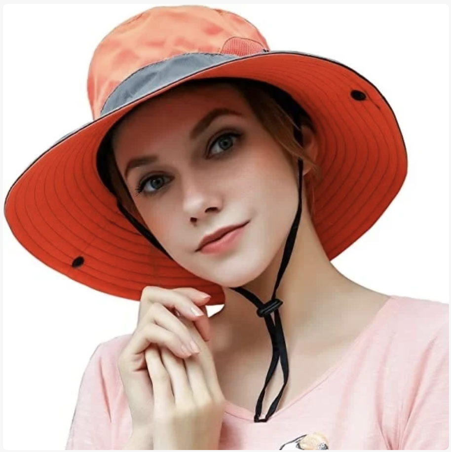 Last Day 50% OFF Promotion - UV Protection Foldable Sun Hat