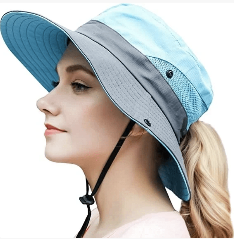 Last Day 50% OFF Promotion - UV Protection Foldable Sun Hat