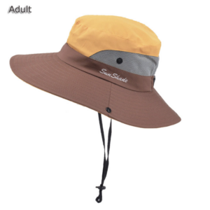 Last Day 50% OFF Promotion – UV Protection Foldable Sun Hat