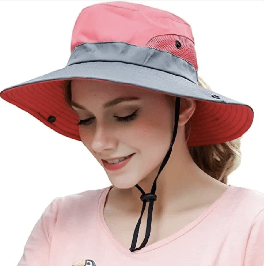 Last Day 50% OFF Promotion - UV Protection Foldable Sun Hat