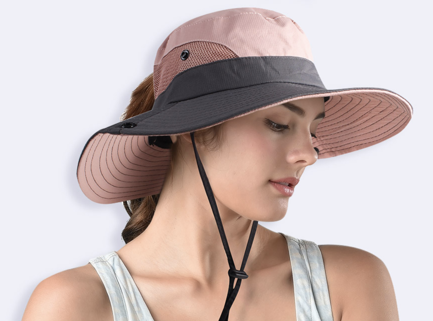 Last Day 50% OFF Promotion - UV Protection Foldable Sun Hat