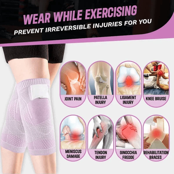 Last Day 60% OFF - Knee Compression Sleeve - Best Knee Brace