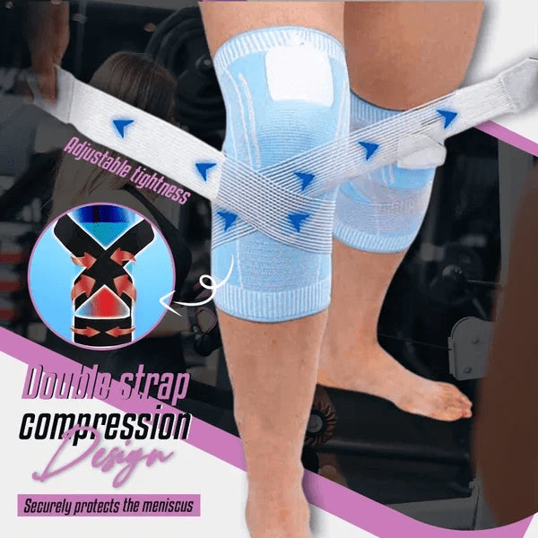 Last Day 60% OFF - Knee Compression Sleeve - Best Knee Brace