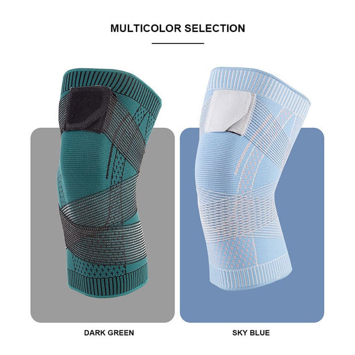 Last Day 60% OFF - Knee Compression Sleeve - Best Knee Brace