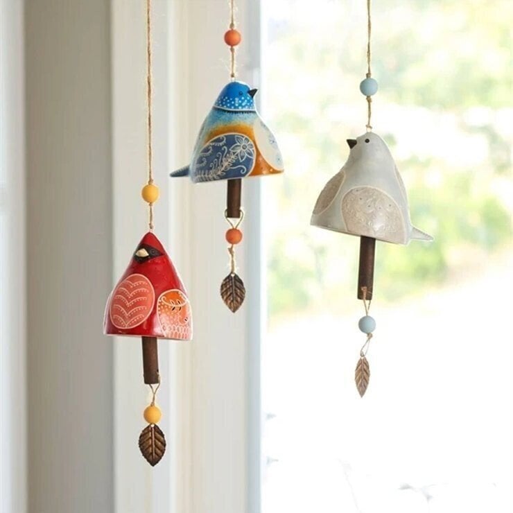 Last Day 70% OFF - BIRD SONG BELL