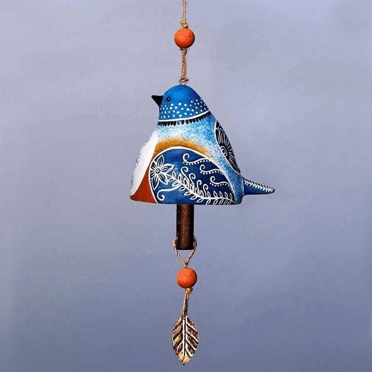 Last Day 70% OFF - BIRD SONG BELL