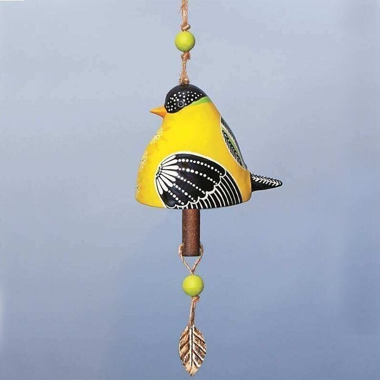 Last Day 70% OFF - BIRD SONG BELL