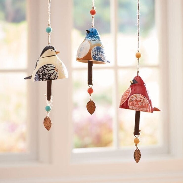 Last Day 70% OFF - BIRD SONG BELL