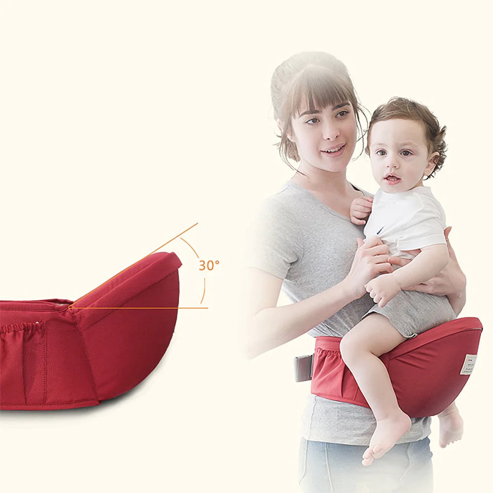 Last day 70% OFF – Ergonomic Child 3-36 months Fanny Pack Carry Support Novelty!