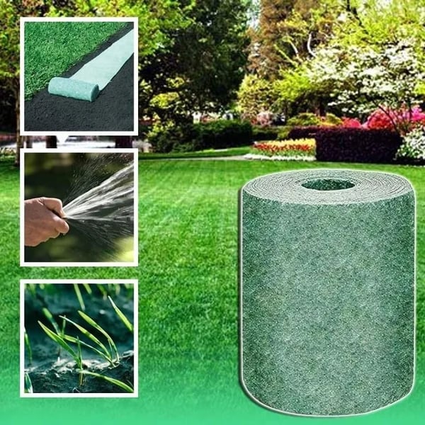 ModernMint LAST DAY 70% OFF - Grass Seed Mat