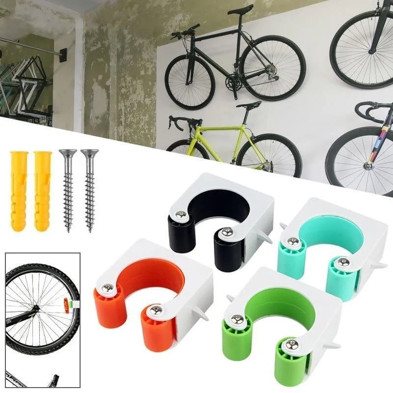 (Last Day 70% OFF) Bicycle Rack Storage - Factory Outlet