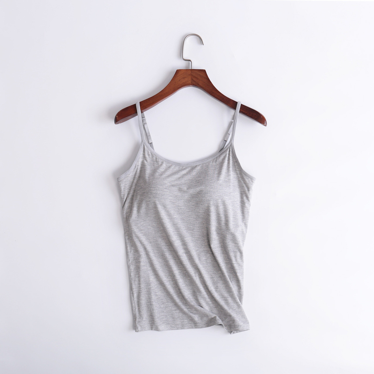 LAST DAY 75% OFF - TANK WITH BUILT-IN BRA