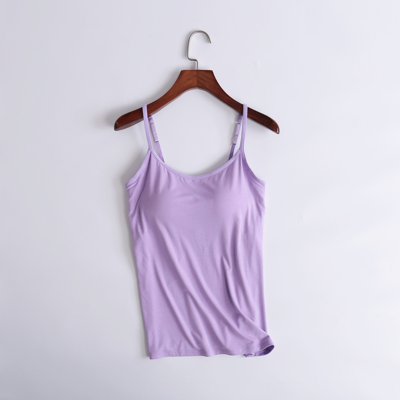 LAST DAY 75% OFF - TANK WITH BUILT-IN BRA