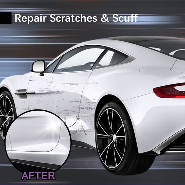 teepors - 3 in 1 Ceramic Car Coating Spray