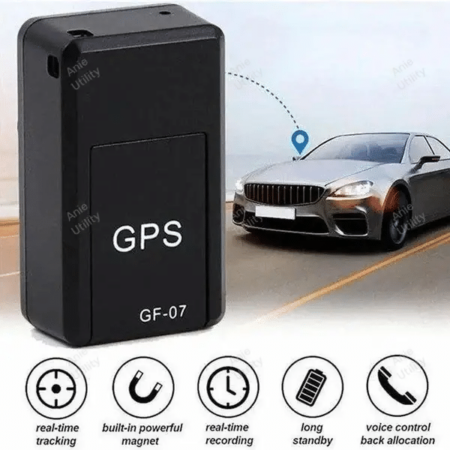 Last Day Promotion - 50% OFF Magnetic Mini GPS Tracker Real Time Tracking Location