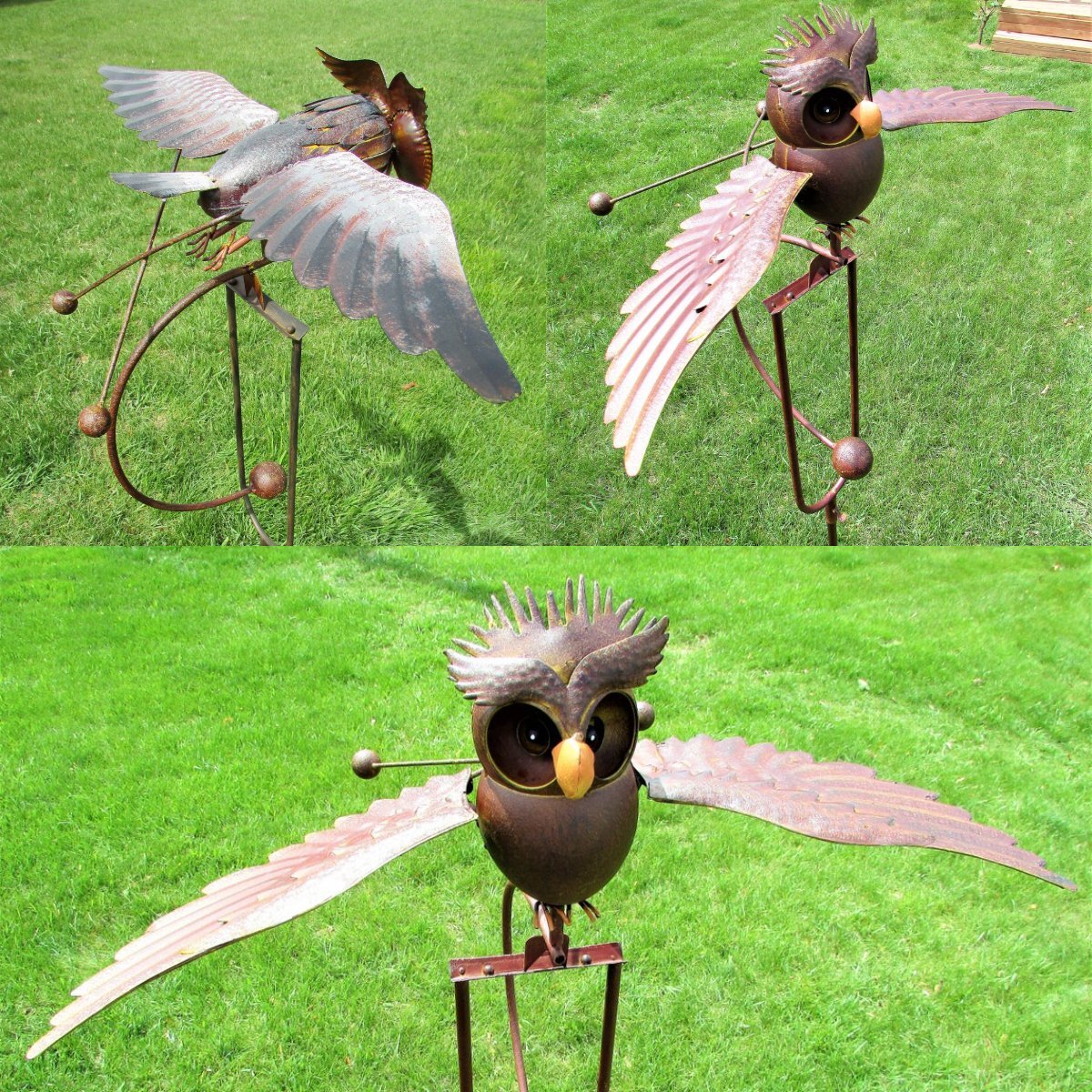 Gruadio Last Day Promotion - SAVE 70% Protect Your Yard (Garden Art - Bird Garden Yard Decoration)