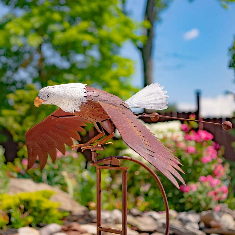 Last Day Promotion – SAVE 70% Protect Your Yard (Garden Art – Bird Garden Yard Decoration)