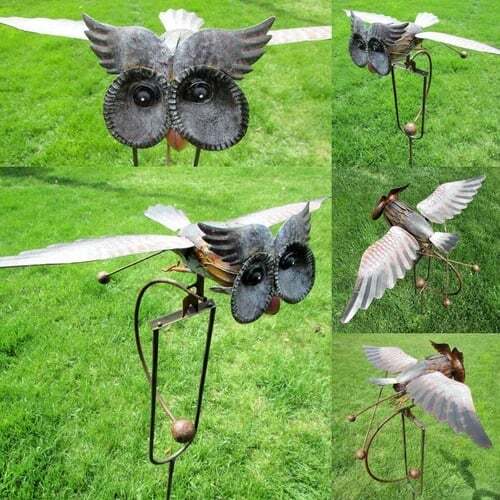 Gruadio Last Day Promotion - SAVE 70% Protect Your Yard (Garden Art - Bird Garden Yard Decoration)