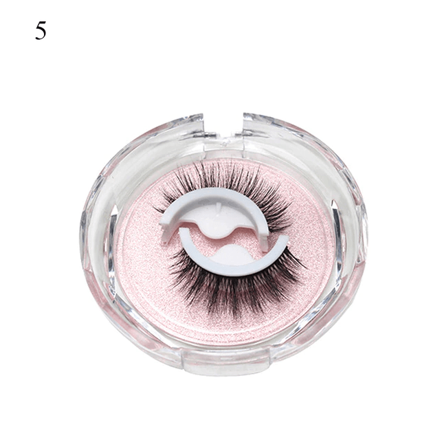 Last Day Promotion 48% OFF - Reusable Self-adhesive Natural Looking Eyelashes