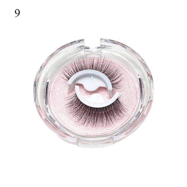 Last Day Promotion 48% OFF - Reusable Self-adhesive Natural Looking Eyelashes