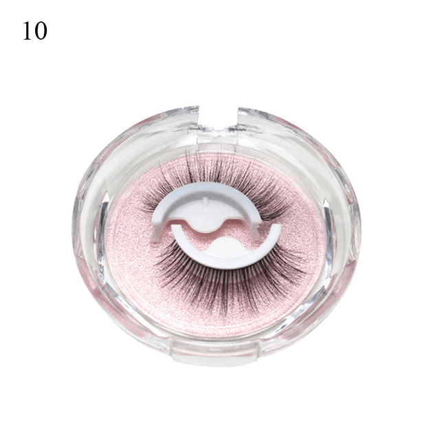 Last Day Promotion 48% OFF - Reusable Self-adhesive Natural Looking Eyelashes