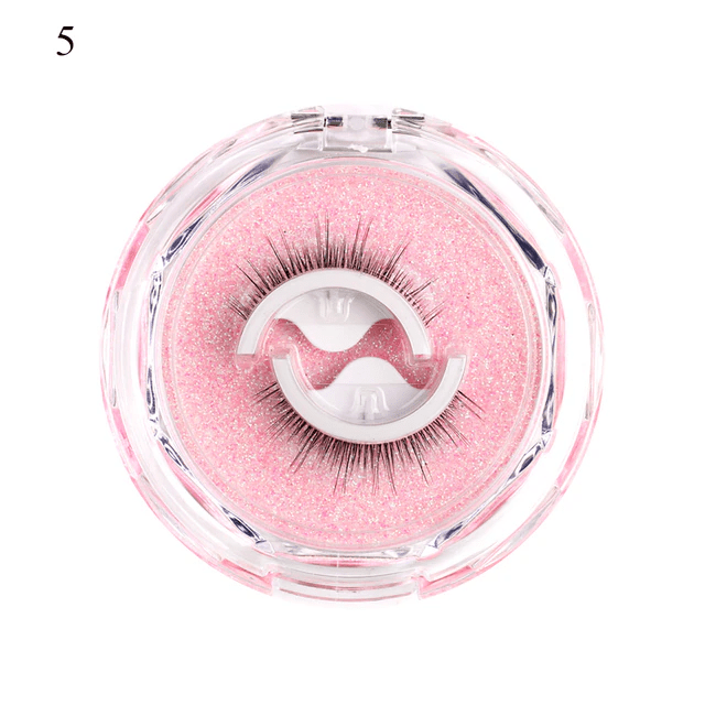 Last Day Promotion 48% OFF - Reusable Self-adhesive Natural Looking Eyelashes