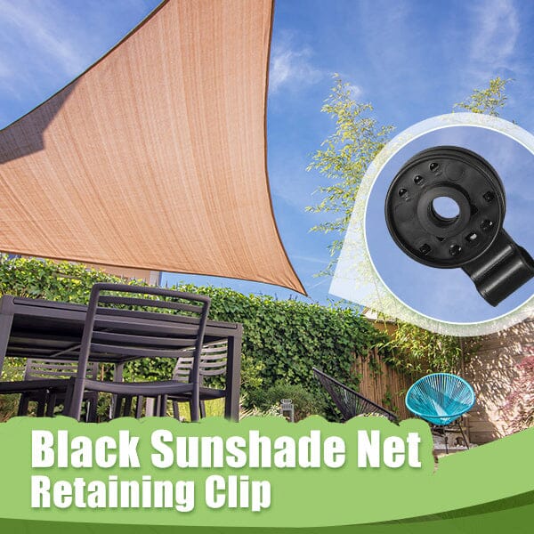 Last Day Promotion 48% OFF – Shade Cloth Heavy Duty Lock Grip