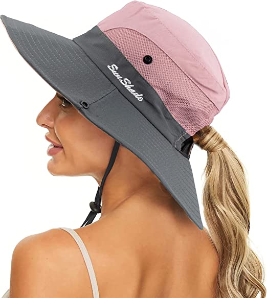 (Last Day Promotion 49% OFF) - UV Protection Foldable Sun Hat