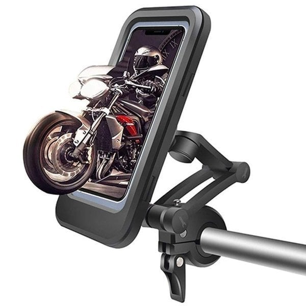 Last Day Promotion 49% OFF - Waterproof Bicycle & Motorcycle Phone Holder