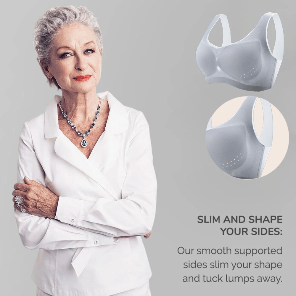 Last Day Promotion 49% Ultra-thin Ice Silk Lifting Bra