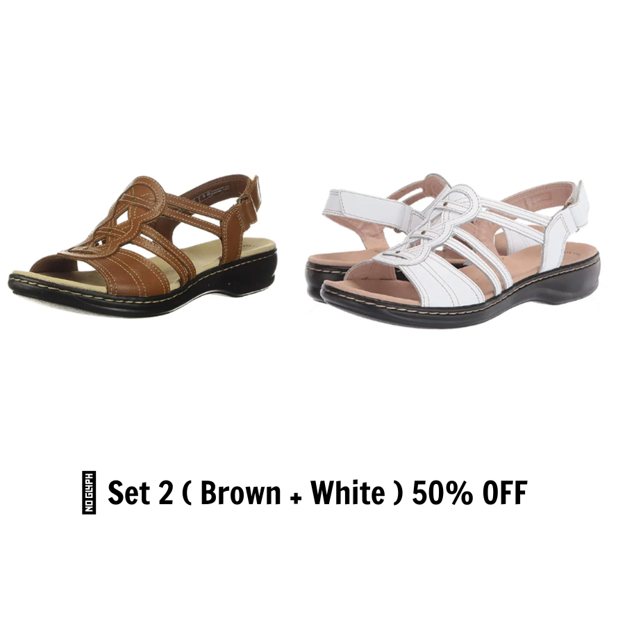 Last Day Promotion 50% OFF - 2023 Casual Open Toe Orthopedic Sandals