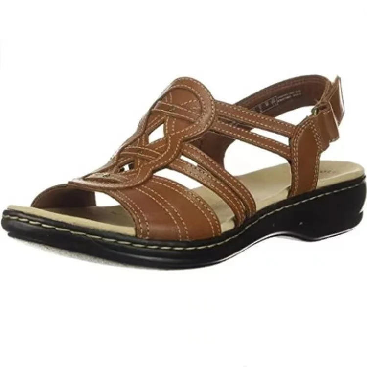 Last Day Promotion 50% OFF - 2023 Casual Open Toe Orthopedic Sandals