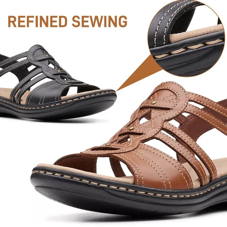 Last Day Promotion 50% OFF - 2023 Casual Open Toe Orthopedic Sandals