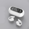 Last Day Promotion 50% OFF - Bluetooth Ear Clip Bone Conduction Earphones