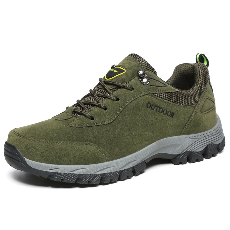 Boklen | Last Day Promotion 50% OFF - Men's Outdoor Comfy Arch Support Breathable Walking Shoes