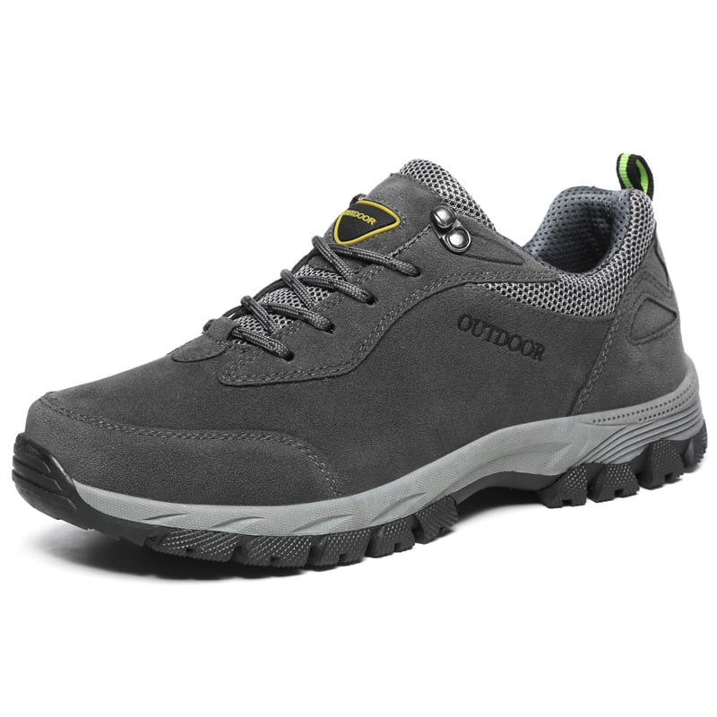 Boklen | Last Day Promotion 50% OFF - Men's Outdoor Comfy Arch Support Breathable Walking Shoes