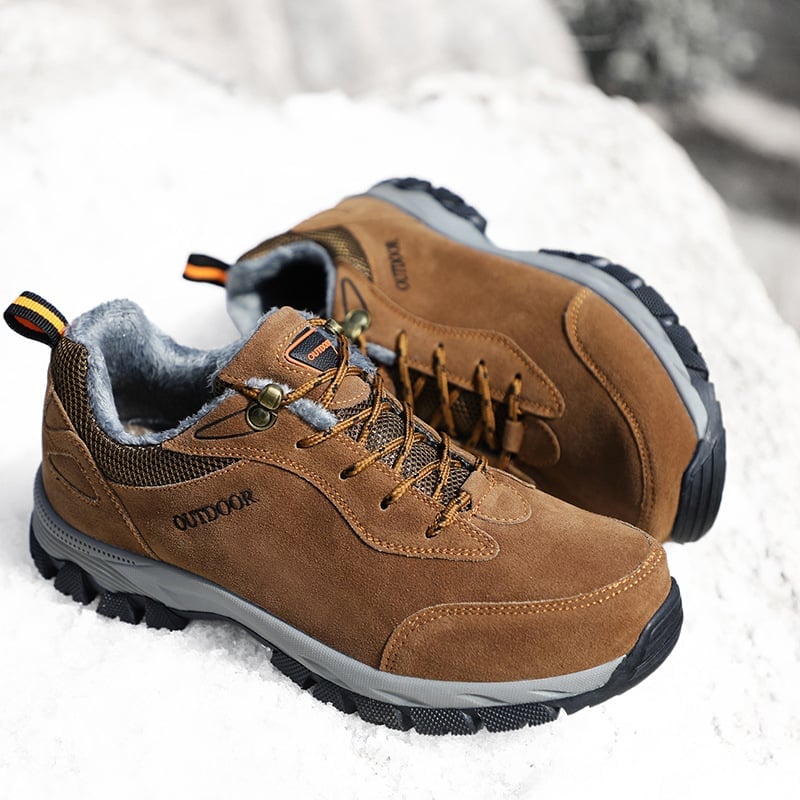 Boklen | Last Day Promotion 50% OFF - Men's Outdoor Comfy Arch Support Breathable Walking Shoes