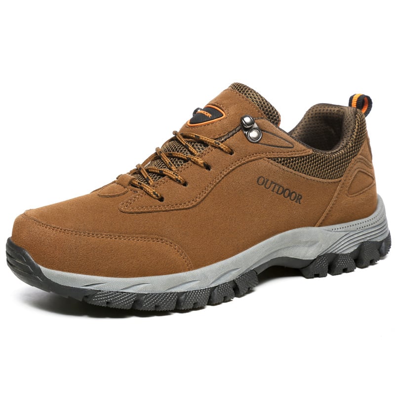 Boklen | Last Day Promotion 50% OFF - Men's Outdoor Comfy Arch Support Breathable Walking Shoes